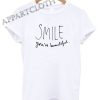 Smile You’re Beautiful Shirts