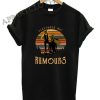 Stevie Nicks Fleetwood Mac Rumours Shirts
