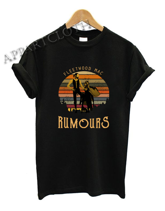 Stevie Nicks Fleetwood Mac Rumours Shirts