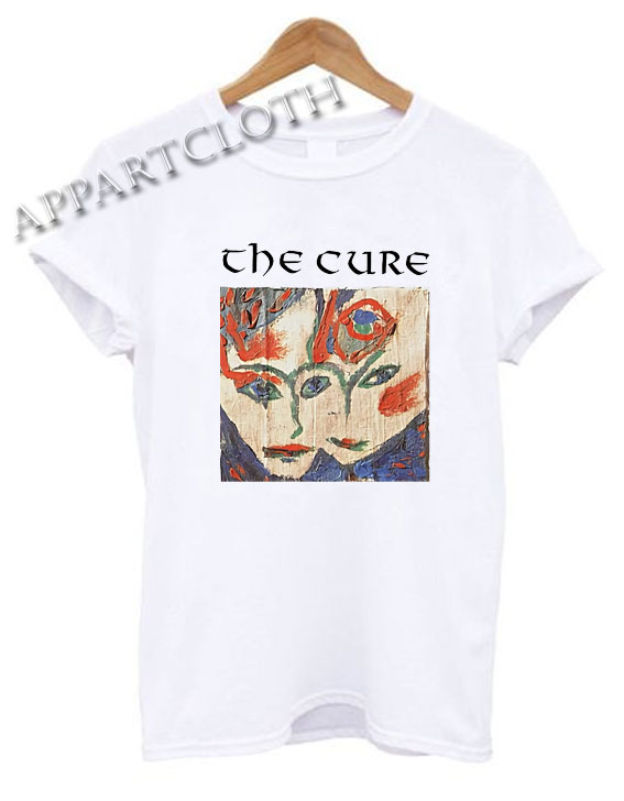 The Cure Shirts