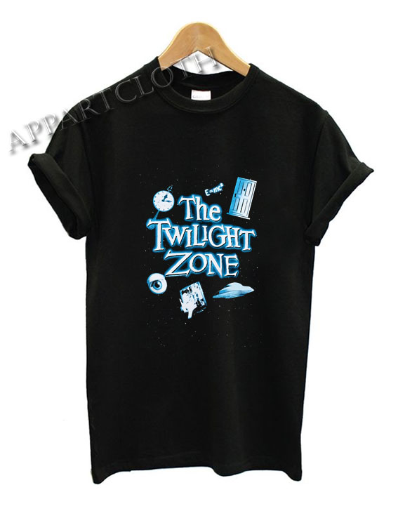 The Twilight Zone Shirts