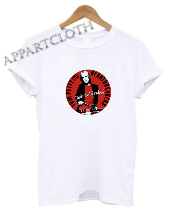 Tom Petty Heartbreakers Shirts