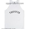 Trapstar Adult tank top