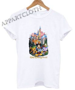 Vintage Disneyland Shirts