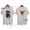 Vintage Space Ghost Coast To Coast Shirts