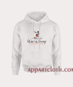 Vintage Walt Disney Animation Hoodies
