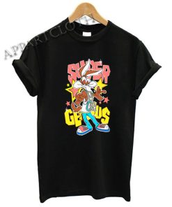 Wile E Coyote Super Genius Shirts