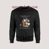 Woman Can’t Survive On Wine Alone Also Needs Cats Unisex Sweatshirts