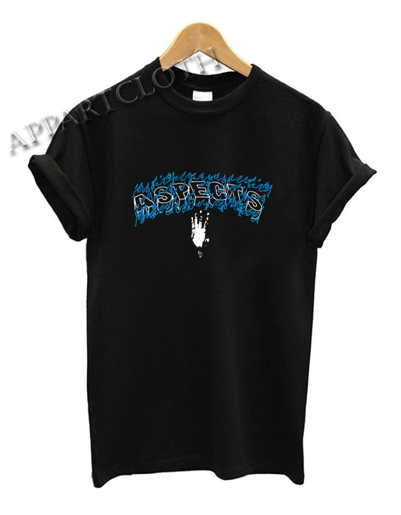 Xxxtentacion Aspects Shirts