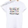 You Make My Heart Flip Upside Down - Valentine Stranger Shirts