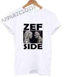 Zef Side Die Antwoord Like Ninja Yolandi Shirts