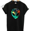 Alien Galaxy Shirts