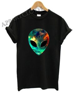 Alien Galaxy Shirts