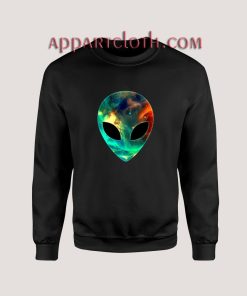 Alien Galaxy Sweatshirts