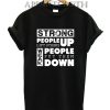 Anti Bullying Stand Up to Bullies Shirts
