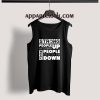 Anti Bullying Stand Up to Bullies Tank Top