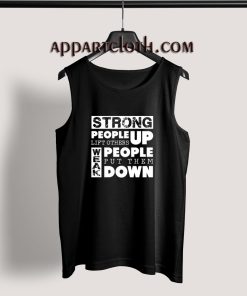 Anti Bullying Stand Up to Bullies Tank Top