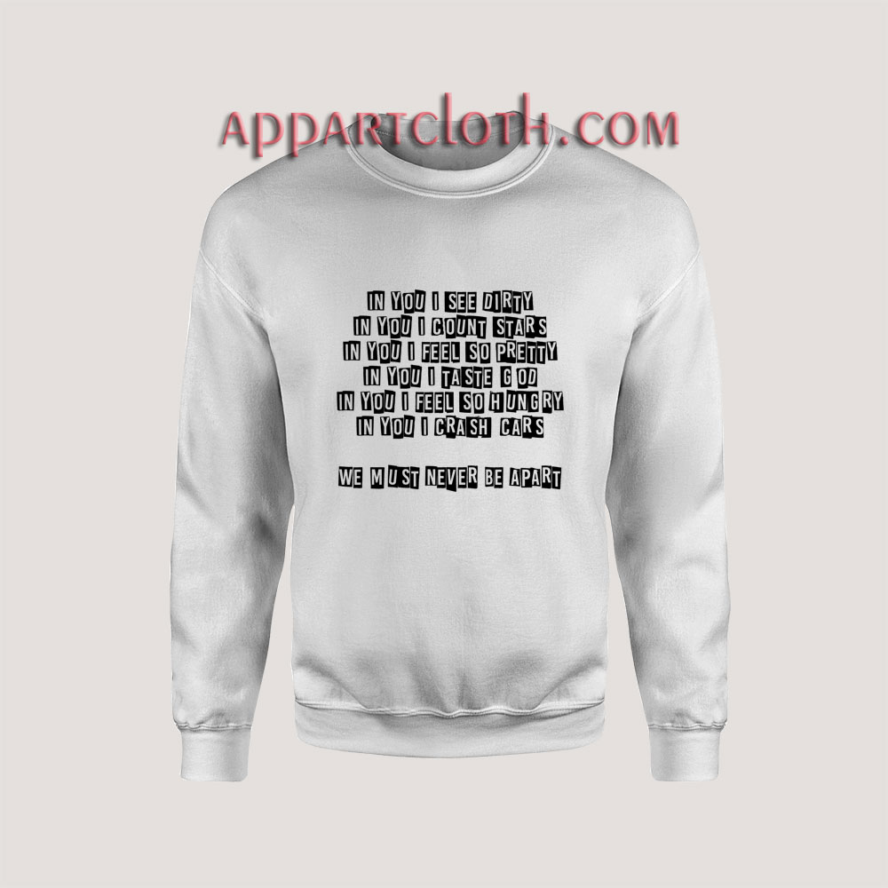 Ava Adore Billy Corgan Quote Sweatshirts - Funny America Shirts