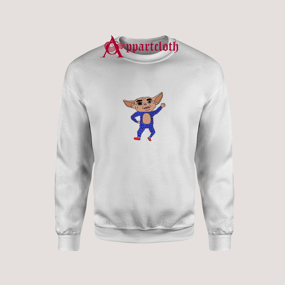 Baby Yobama the Hedgehog Sweatshirts