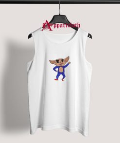Baby Yobama the Hedgehog Tank Top