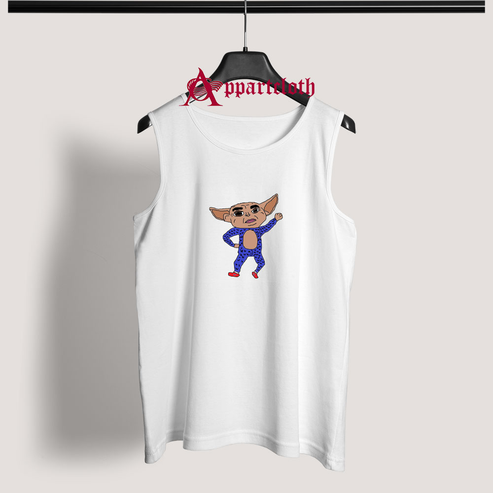 Baby Yobama the Hedgehog Tank Top