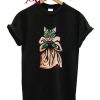 Baby Yoda Kitty Shirts