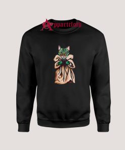Baby Yoda Kitty Sweatshirts