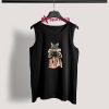 Baby Yoda Kitty Tank Top