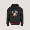 Bao Steamy Hoodies