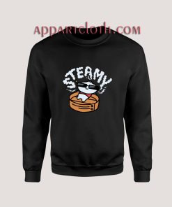 Bao Steamy Sweatshirts
