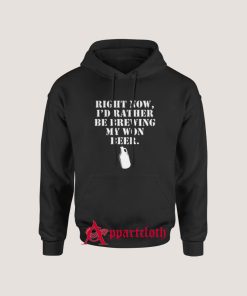 Beer Brewing My Won Hoodies