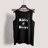 Bibles And Biceps Tank Top