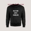 Billy Bob Loves Charlene Sweatshirts