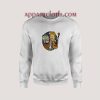 Billy Bob loves Charlene Cartoon Sweatshirts
