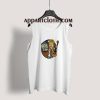 Billy Bob loves Charlene Cartoon Tank Top