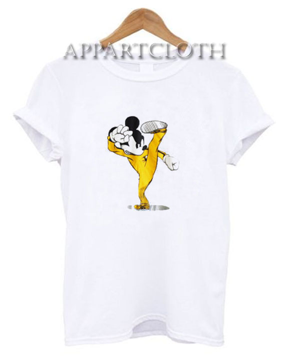 Blues Lee x Mickey Mouse Shirts