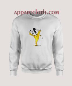 Blues Lee x Mickey Mouse Sweatshirts