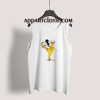 Blues Lee x Mickey Mouse Tank Top