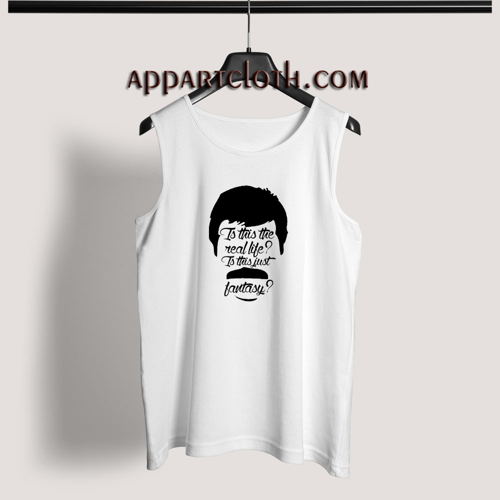 Bohemian Rhapsody Is this the real life Tank Top