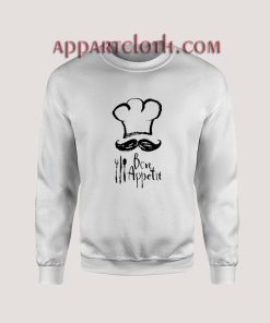 Bon Appetit Sweatshirts