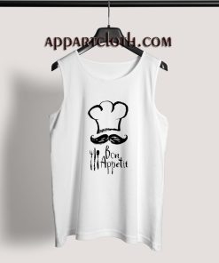 Bon Appetit Tank Top