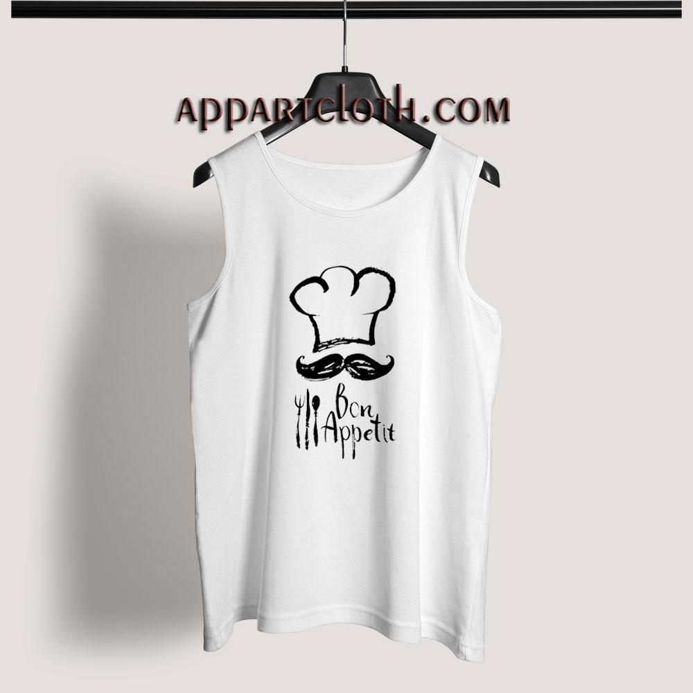 Bon Appetit Tank Top