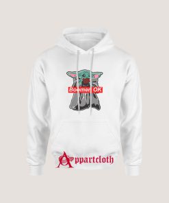 Boomer OK Hoodies