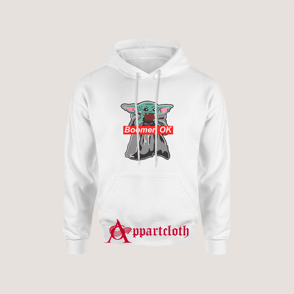 Boomer OK Hoodies