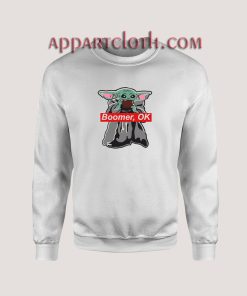 Boomer OK Sweatshirts