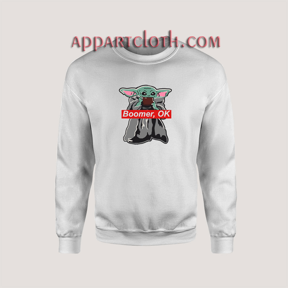Boomer OK Sweatshirts