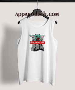 Boomer OK Tank Top