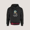 CAT DONT BOTHER ME RIGHT MEOW Hoodie