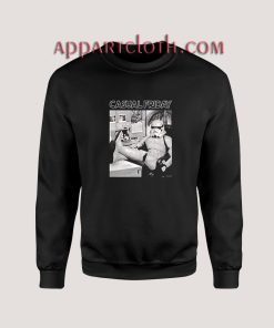 Casual Friday Stormtrooper Sweatshirts