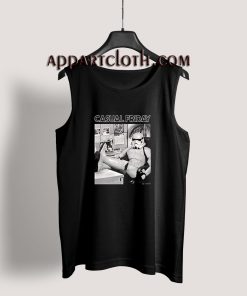 Casual Friday Stormtrooper Tank Top